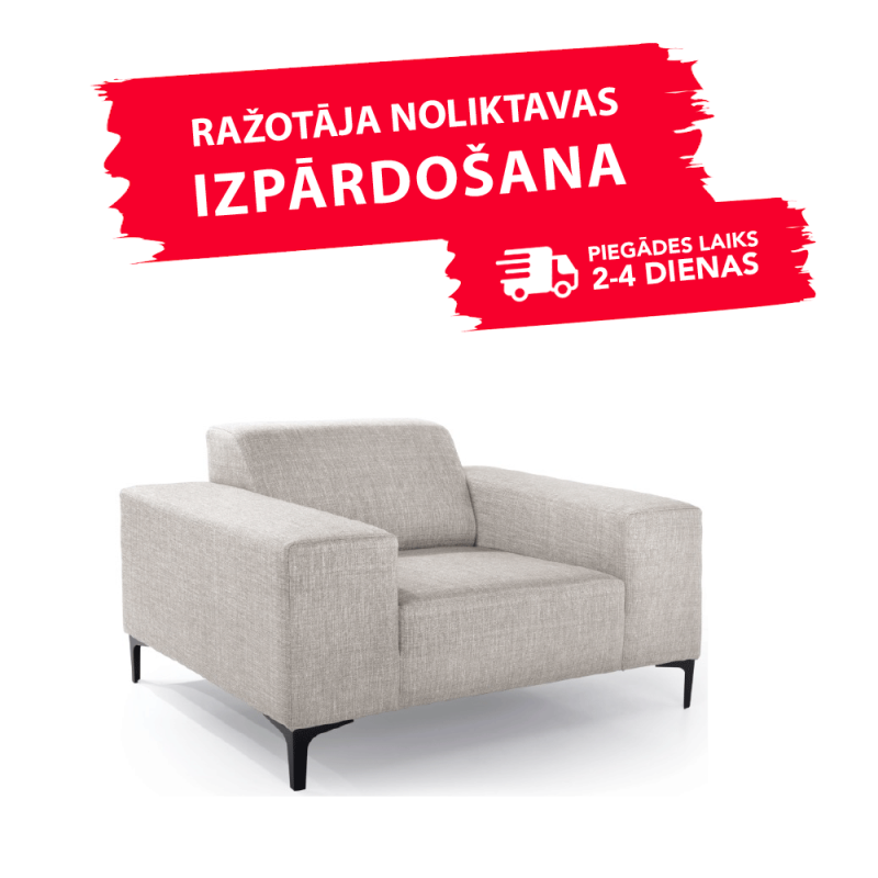 Krēsls VIVA (Ražotāja noliktava)